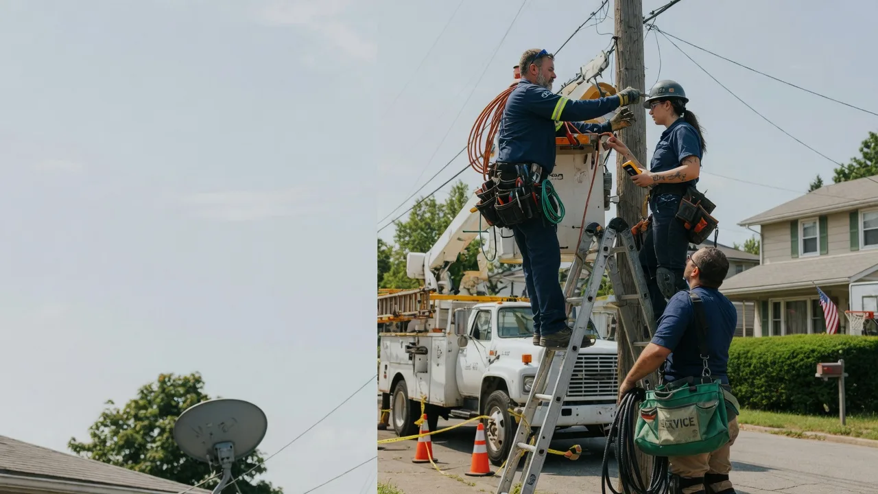 Electrical Repair in Dundee, NY near me
